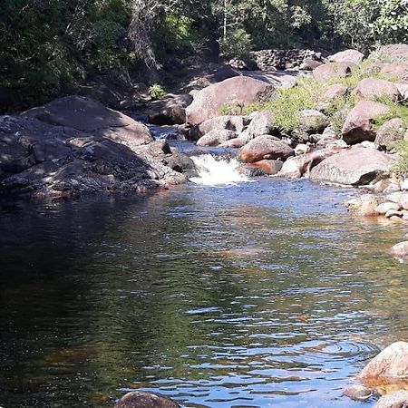 Recanto Aguas Do Tabuleiro Aguas Mornas Exterior photo