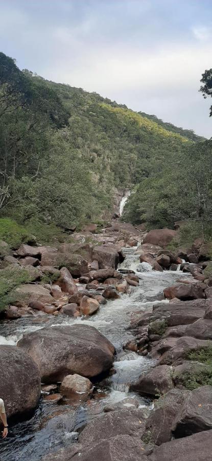 Recanto Aguas Do Tabuleiro Aguas Mornas Exterior photo