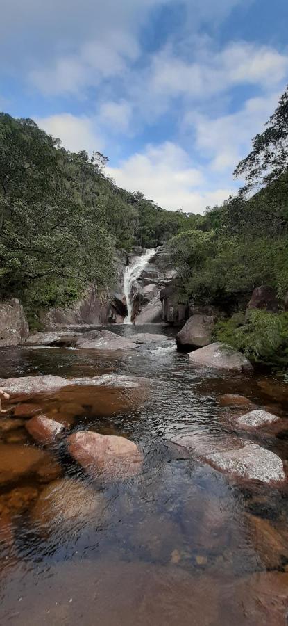 Recanto Aguas Do Tabuleiro Aguas Mornas Exterior photo